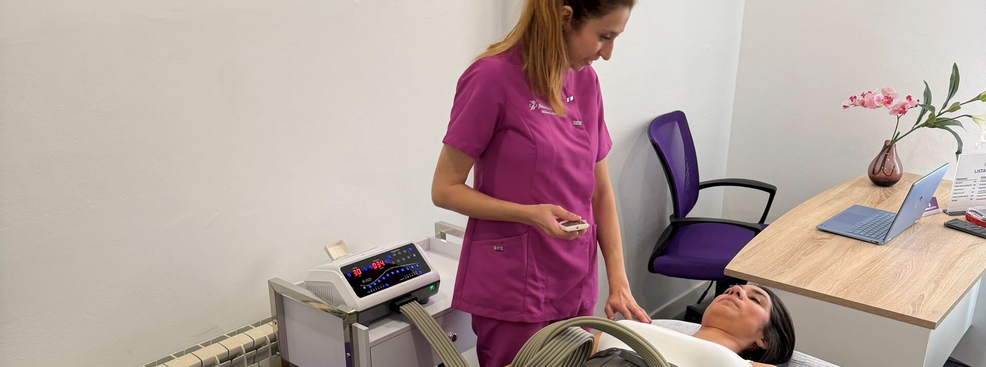 Fisioterapia de trastornos vasculares