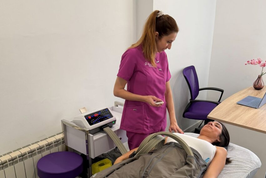 Fisioterapia en trastornos vasculares