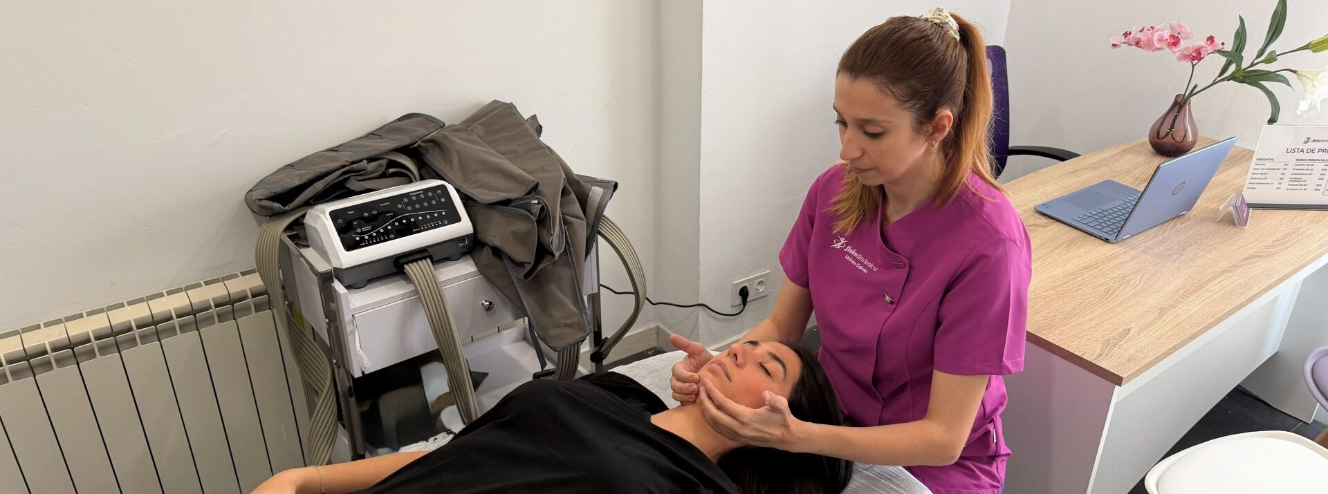 Fisioterapia región maxilofacial