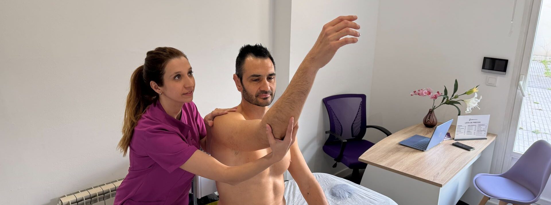 Fisioterapia en traumatología