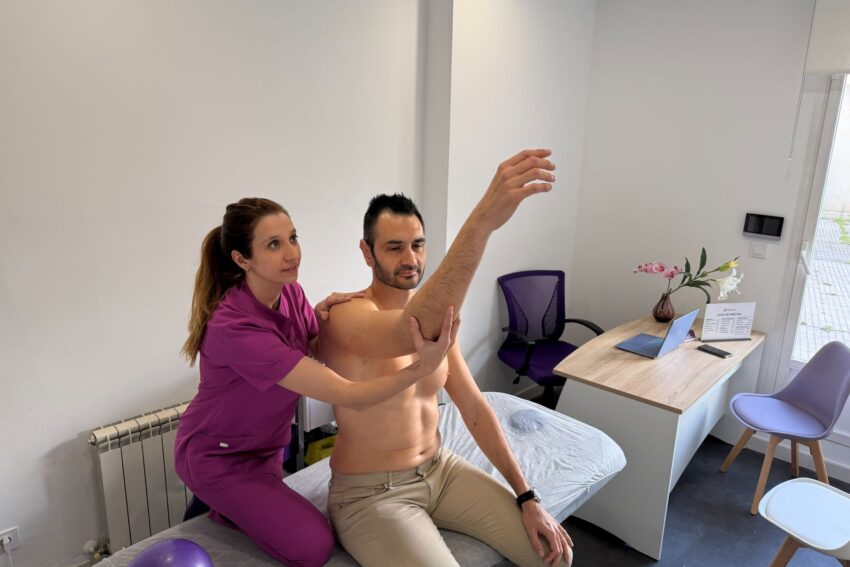 Fisioterapia en traumatología